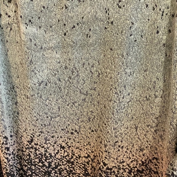 Stylish Women's Cardigan in Black and Gray - Picture 7 of 7